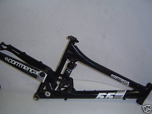 commencal meta 2008