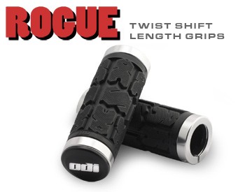 ODI Rogue Lock-On Grips (90mm)