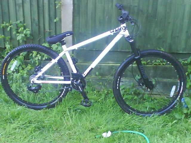 the only differance it now has single speed
