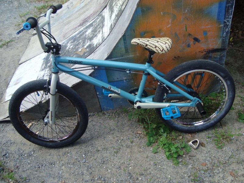 mongoose rogue bmx