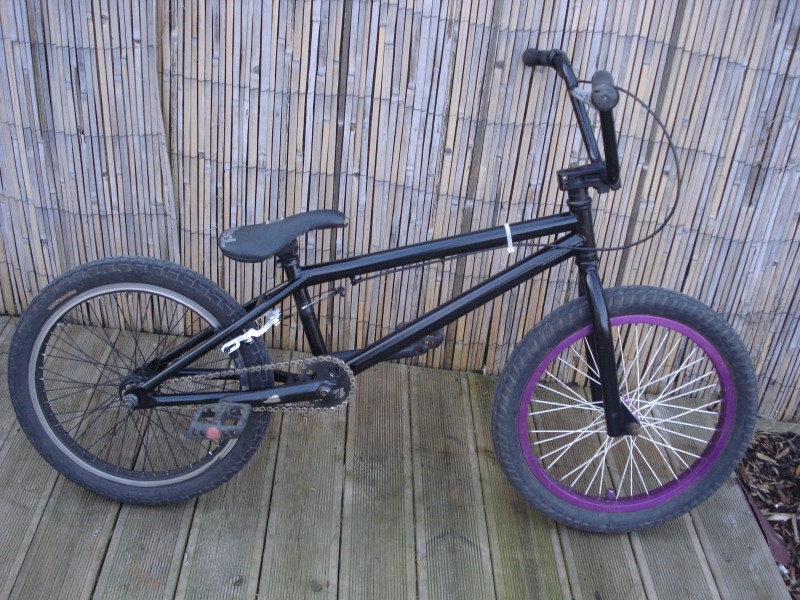 its a bike : )