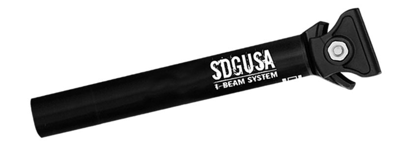 SGD I BEAMアルミシートポスト I BEAM サドル SGD I BEAMアルミシート