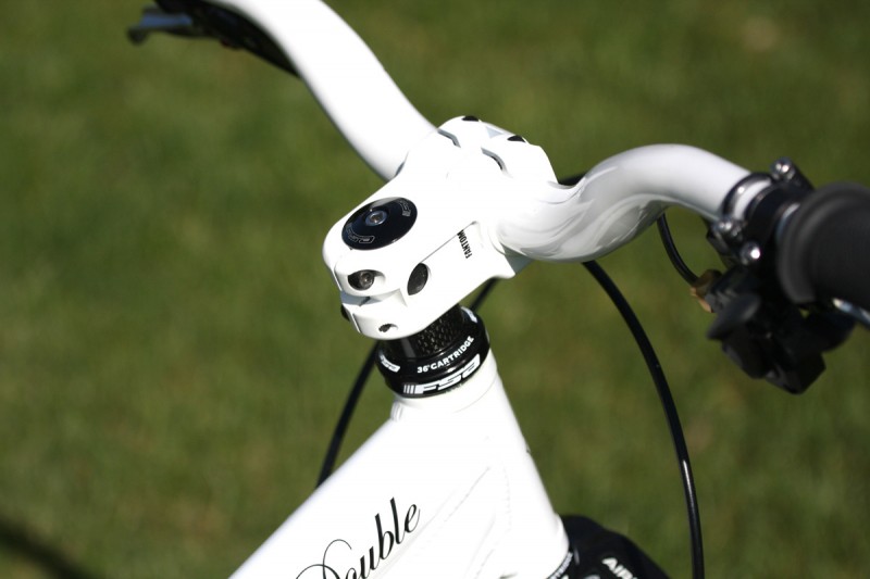 2009 Transition Double Detail