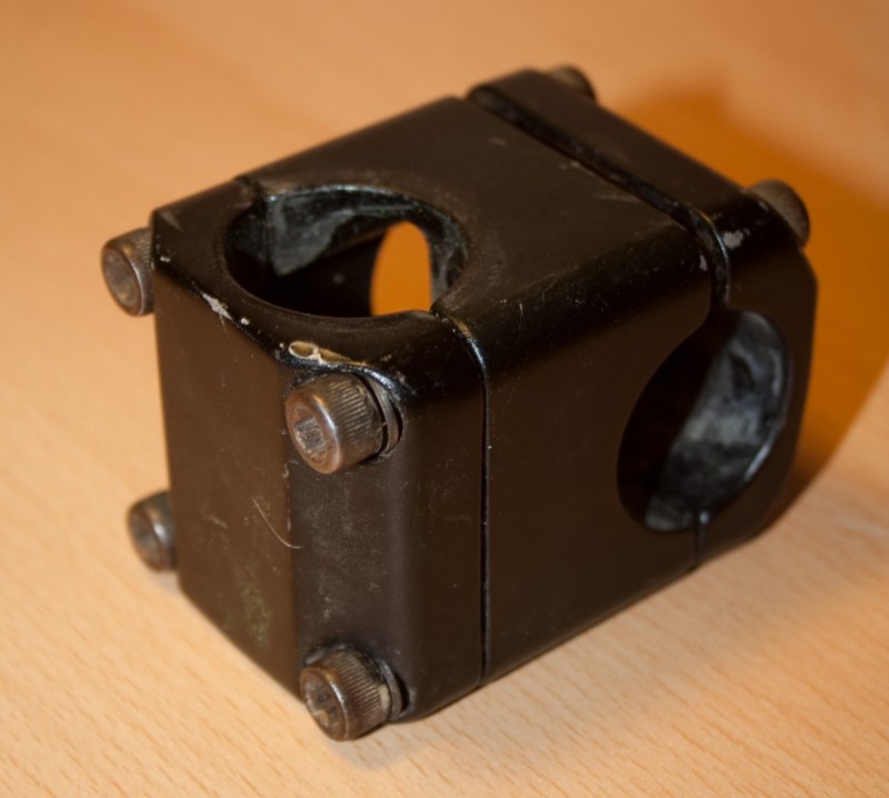 For Sale - Tioga Cube Stem - 25.4-28.6mm