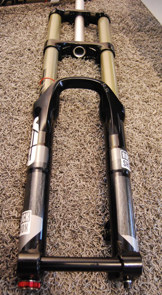 My new fork i will be getting soon!!!! 2010 Boxxer