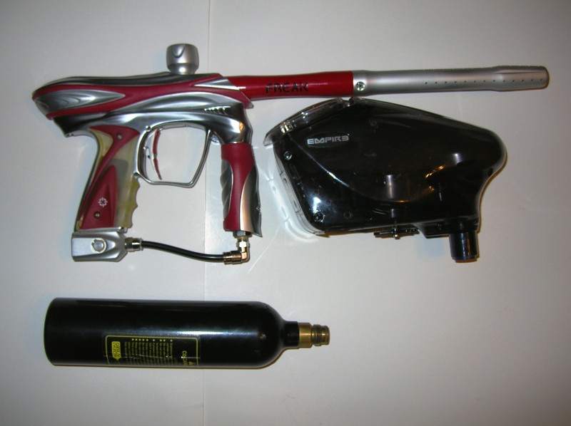 Smart Parts Epiphany Paintball Gun For Sale
