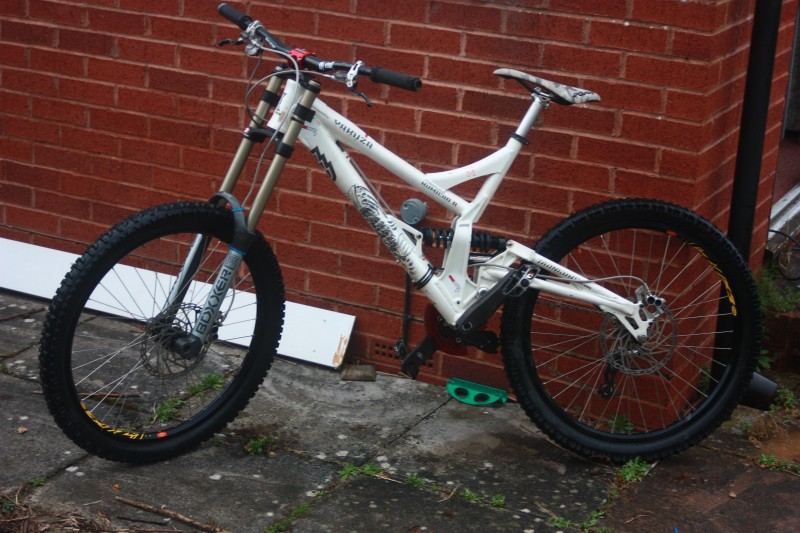 iron horse yakuza downhill bike