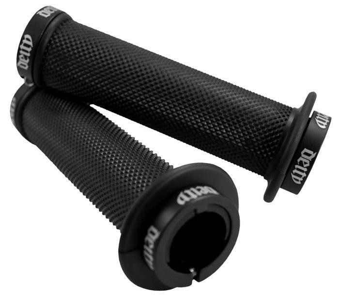 deity bike grips