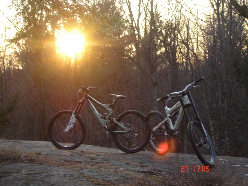 my sx-trail 1 and the wilson at gab