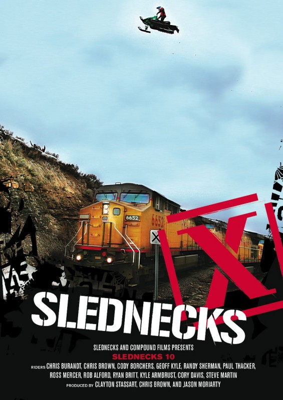 slednecks 10 cover