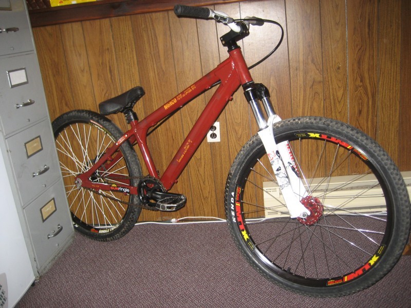 2005 norco ryde ONLY 400!