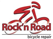Rock'n Road shop logo.