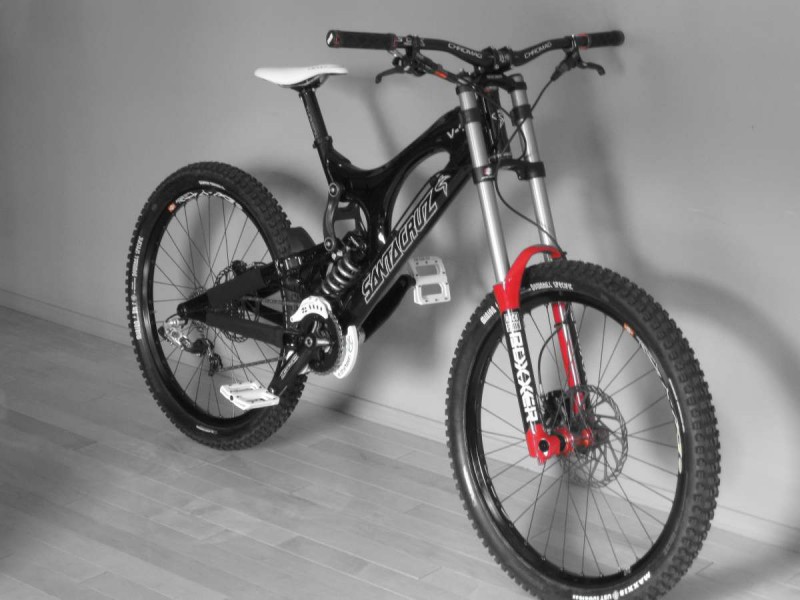 Santa cruz deals v10 2010