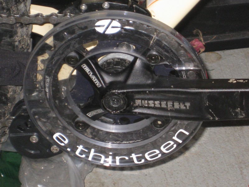 e13 sts 36t raceface ring