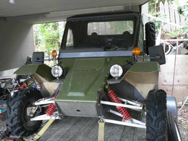 TOMCAR two seater For Sale