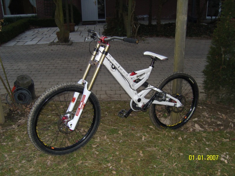 Qbikes Empire
-&gt; My new fork: Bos Idylle 2009