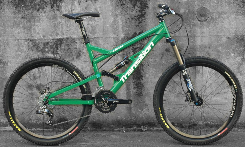 Transition store covert 29er