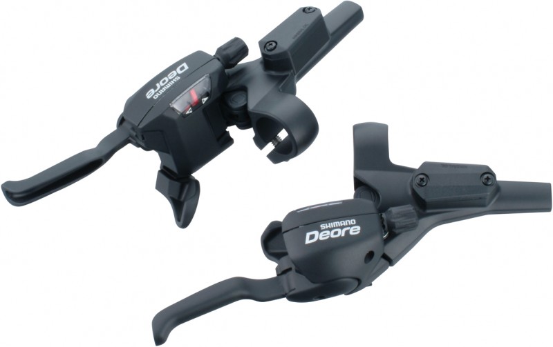 Shimano Deore Front Dual Control