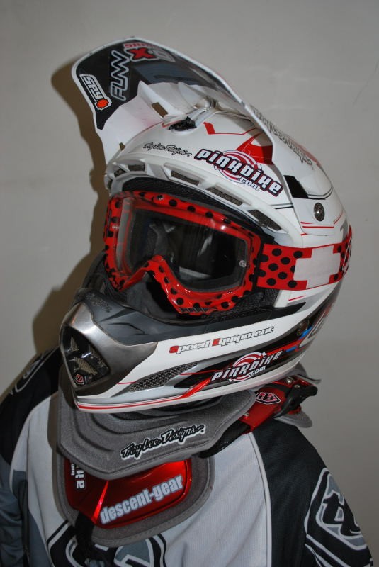 Kids Motocross Protection Leatt-Atlas-Evs