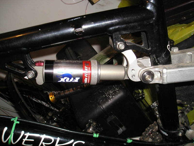 fox float r rebuild kit