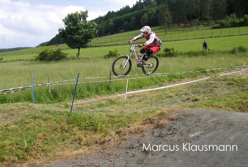 Wheels of Speed 2008! AT Bike Festival Willingen Germany 2009! Marcus Klausman