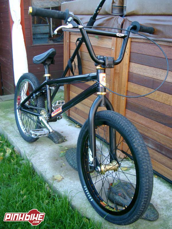 another pic of my bmx