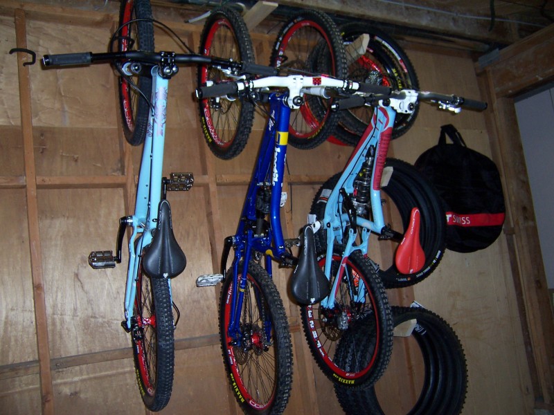 Quiver of bikes