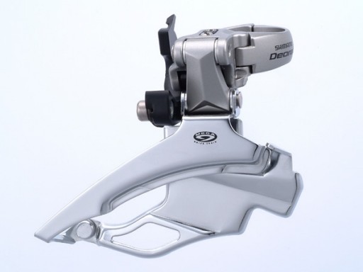 Shimano Deore Lx High Mount Front.
