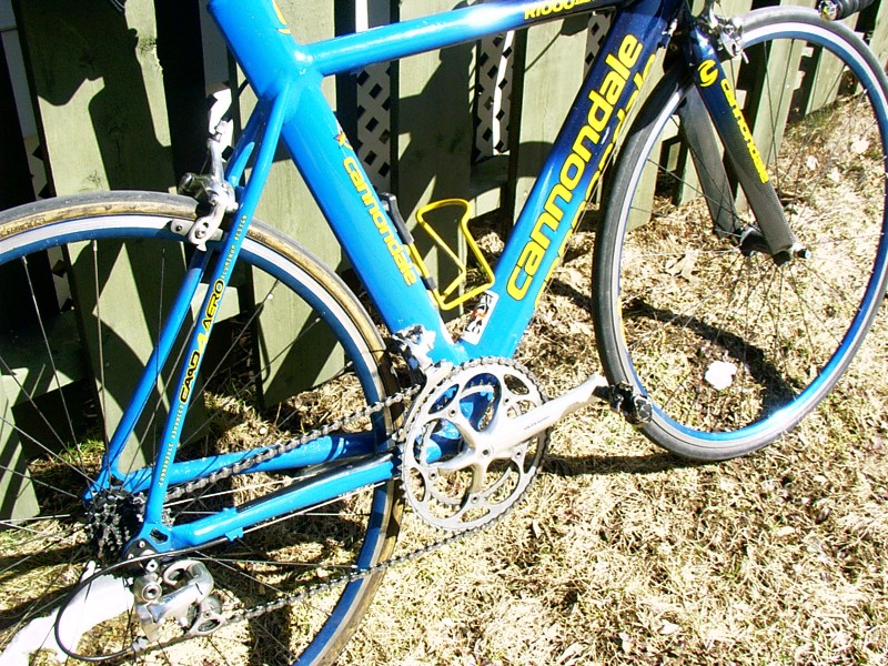 Cannondale r1000 aero on sale