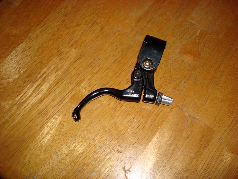 dirty harry brake lever right lever