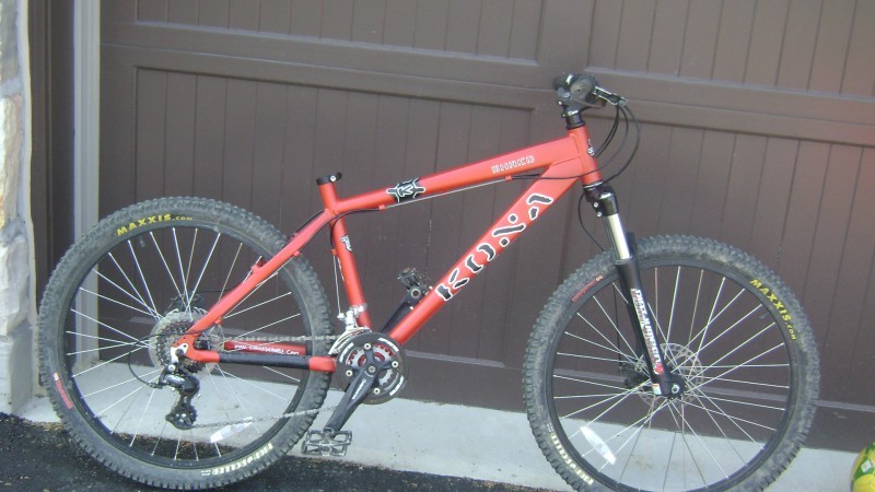 kona shred for sale