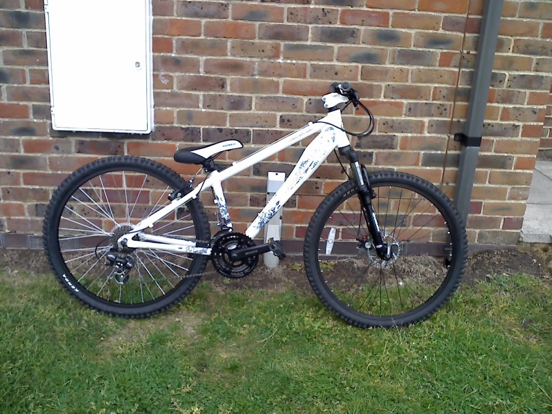 Barracuda jacabat bike Clearance