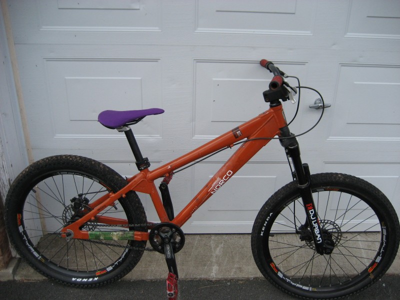 norco one25 for sale