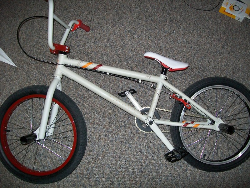 norco nail bmx