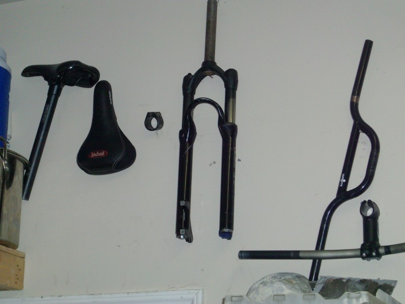 Black Manitou Splice Elite, only 65!! O For Sale