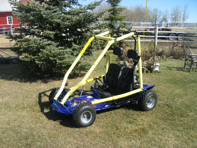 2003 Carter Go Kart For Sale