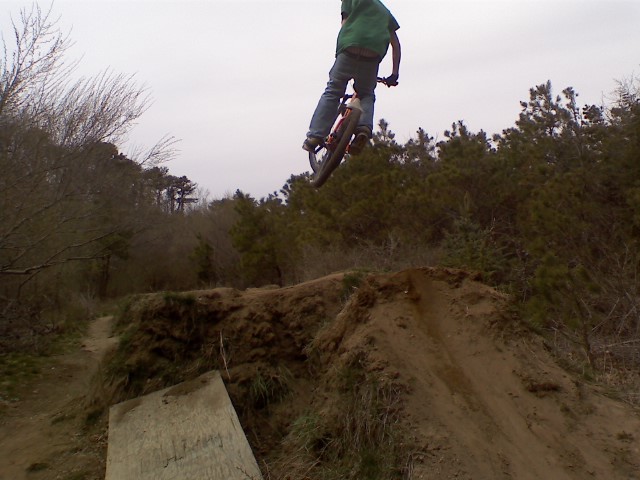 me whipping the cobies jumps