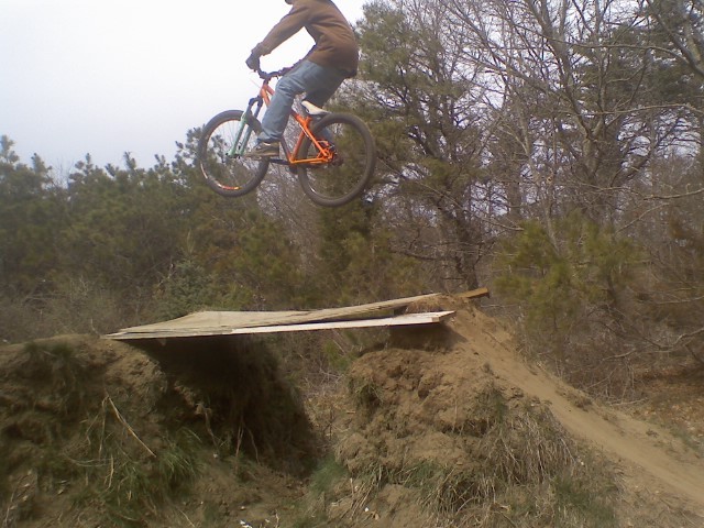 me doing the cobies jumps