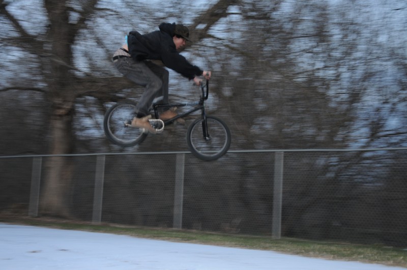 first sesh with my new camera