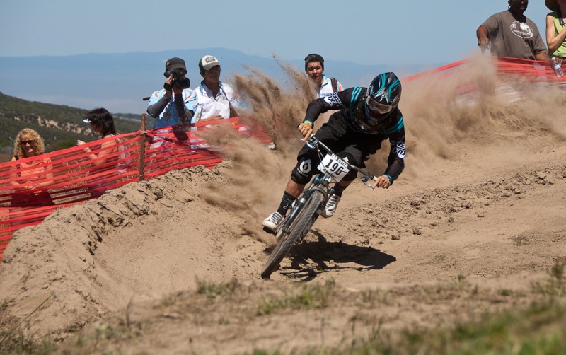 Sea Otter Dual Slalom Practice, Qualifying, and Finals