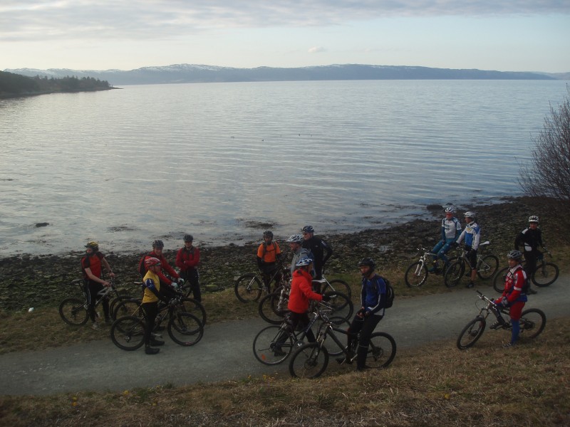 Ladestien Mountain Biking Trail - | Trailforks