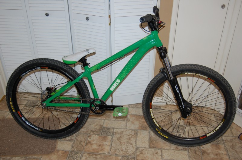08 norco one25- forsale
