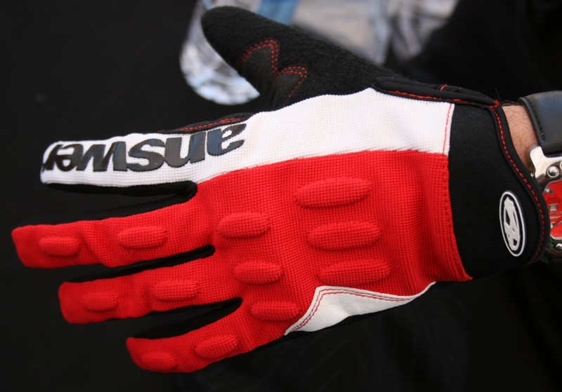 Answer Prototype Gloves