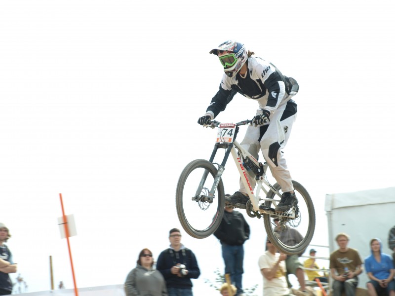 I took these  photos at world cup 08 at stromlo over triple treat