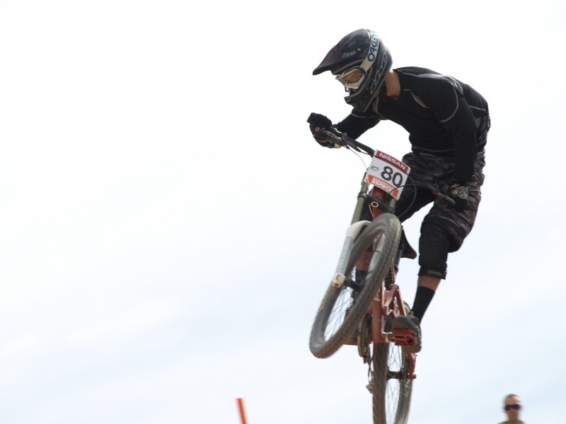 I took these  photos at world cup 08 at stromlo over triple treat