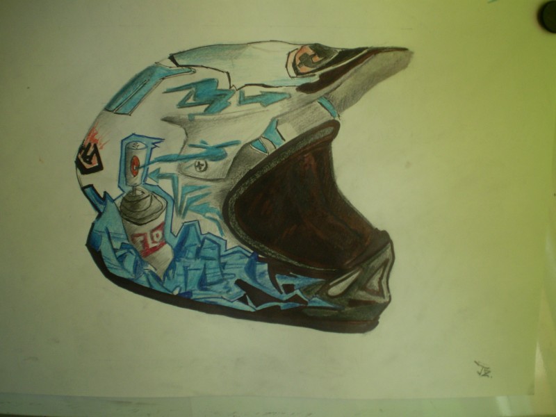 Troy lee design helmet,Draw