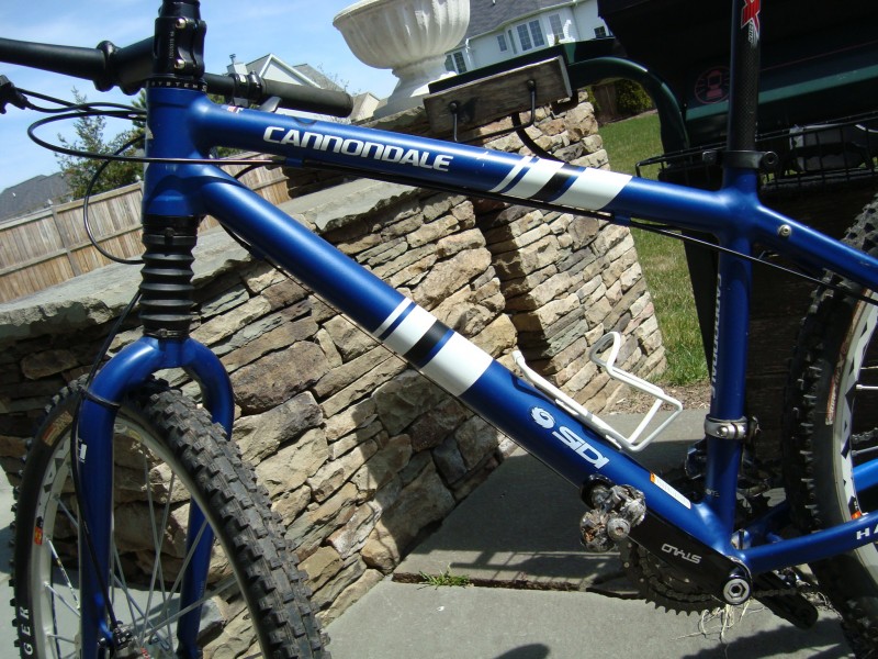 2006 Cannondale F600