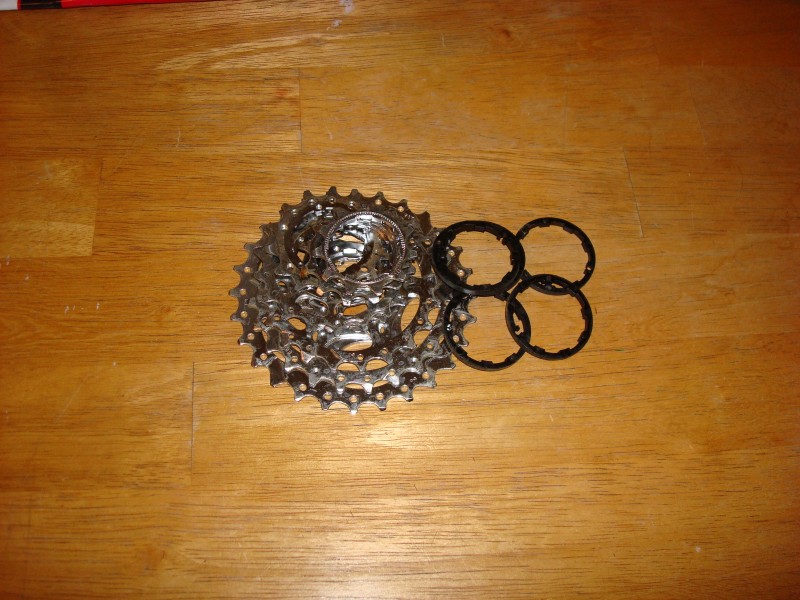 8speed cassette for sale