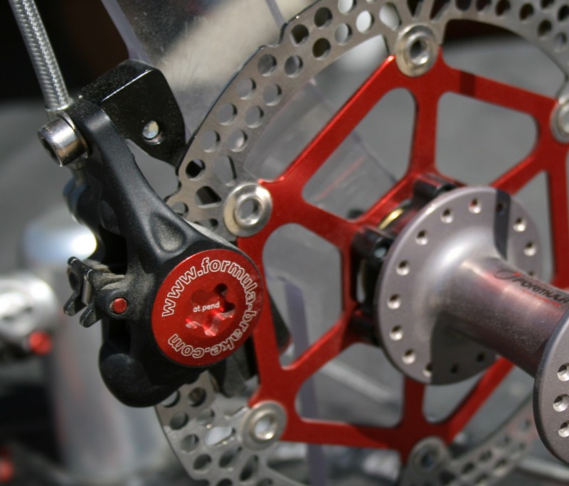 formula disc brake