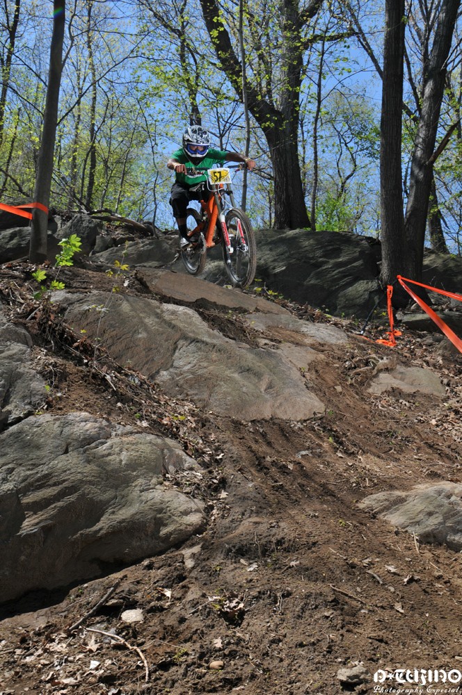 Today was the Hustle + Flow Race by NYCMTB... enjoy the pics